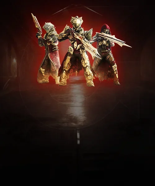 King's Fall Armor Set