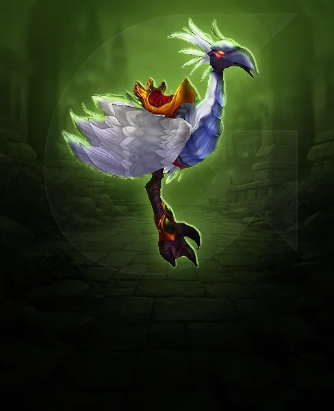Ivory Hawkstrider