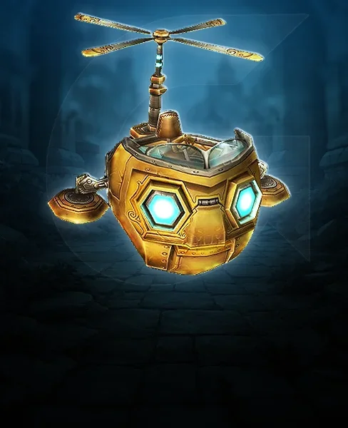 Mimiron's Head