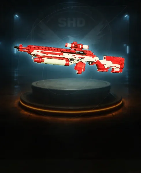 Doctor Home Exotic Rifle
