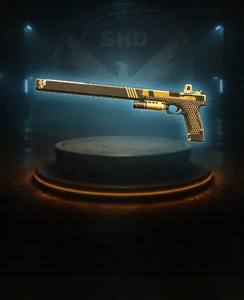 Busy Little Bee Exotic Pistol