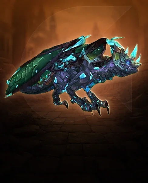Reins of the Vitreous Stone Drake