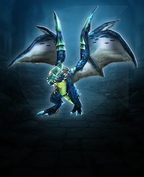 Reins of the Blue Proto-Drake