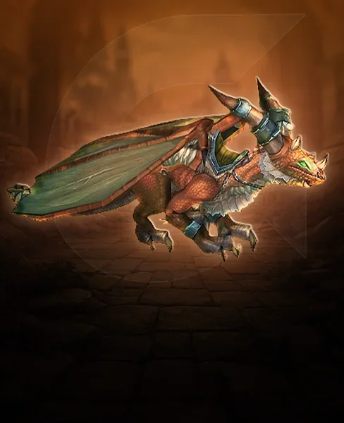 Reins of the Blazing Drake