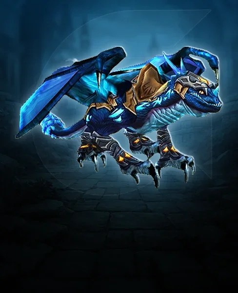 Reins of the Azure Drake