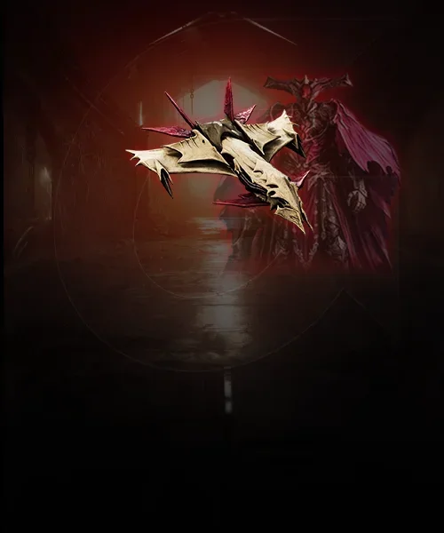 Master King's Fall