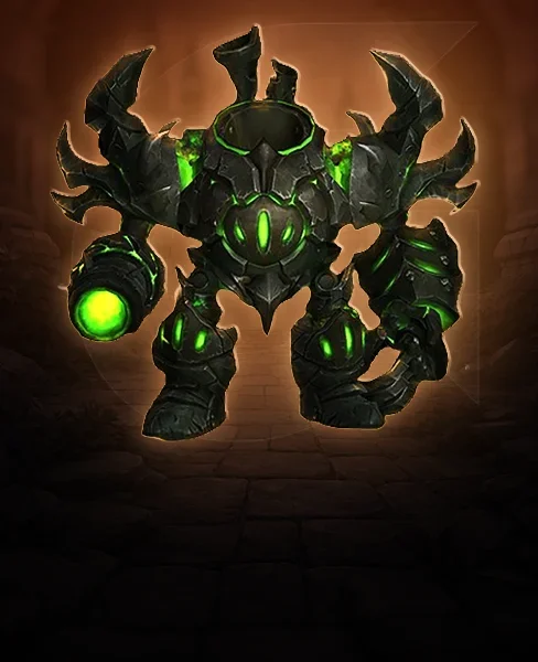 Felsteel Annihilator