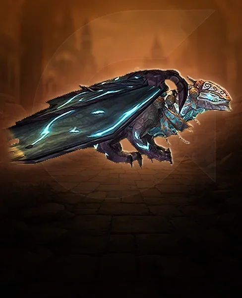 Reins of the Drake of the North Wind