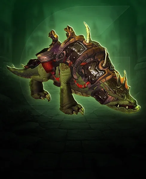 Son of Galleon's Saddle