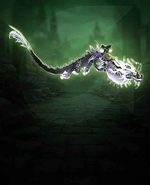 Heavenly Onyx Cloud Serpent