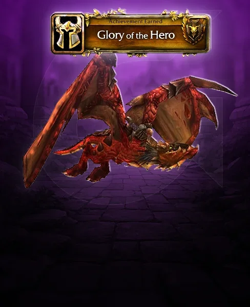 Glory of the Hero