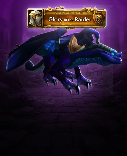 Glory of the Raider