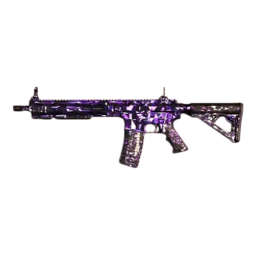 Polyatomic Camo