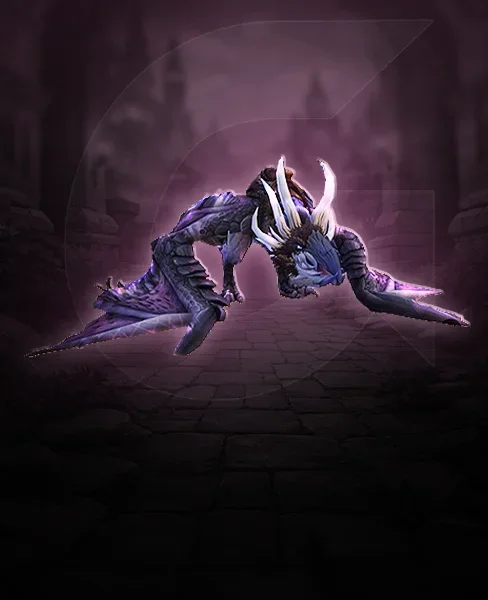 Embodiment of the Storm-Eater