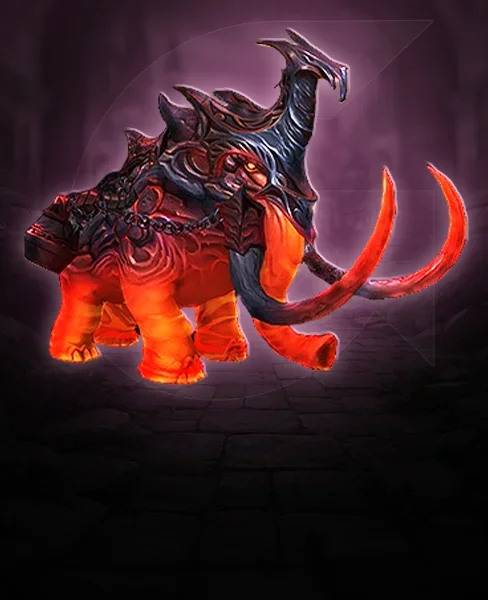 Raging Magmammoth