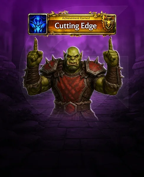 Cutting Edge Achievements