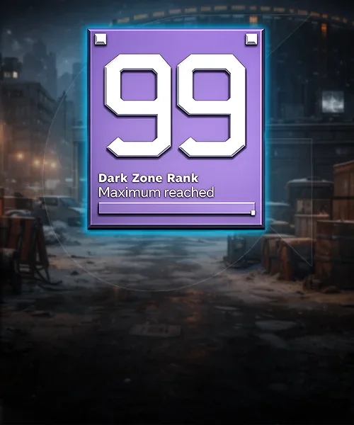 Dark Zone Leveling