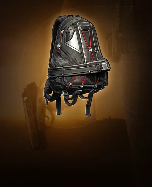 NinjaBike Messenger Backpack