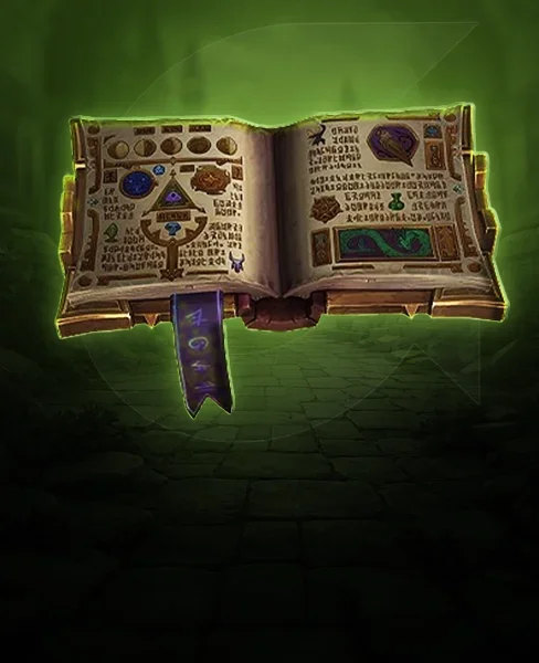 Mage-Bound Spelltome