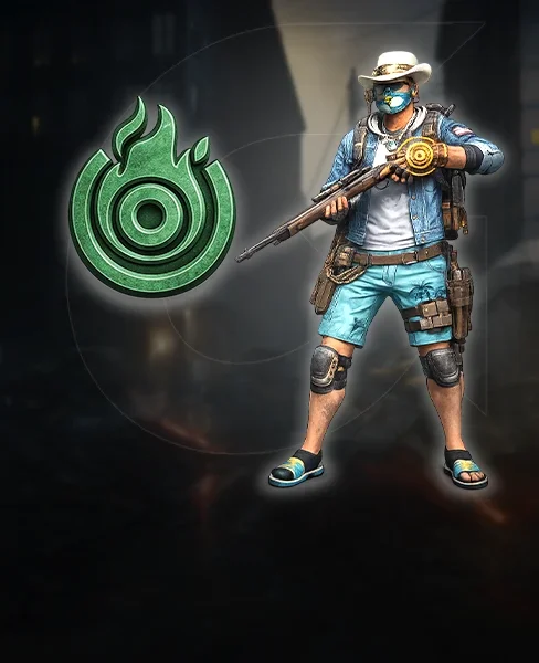 Hotshot Sniper Build