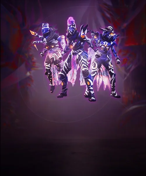 Root of Nightmares Armor Set