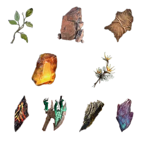 Materials
