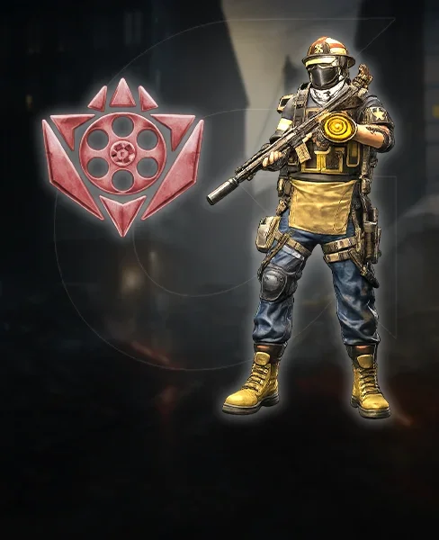 Striker PvP Build