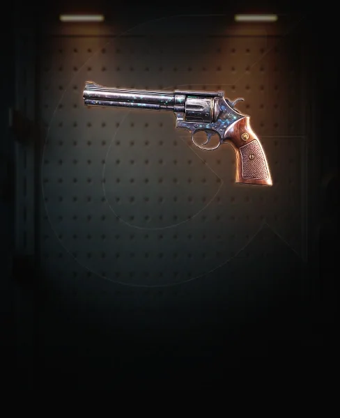 Orbit Pistol