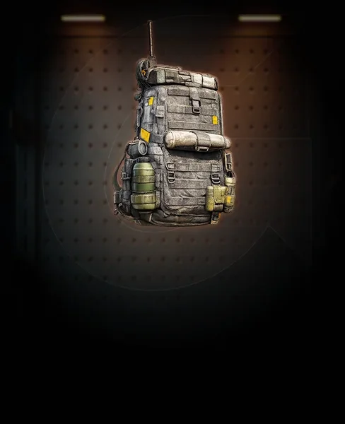 The Gift Backpack