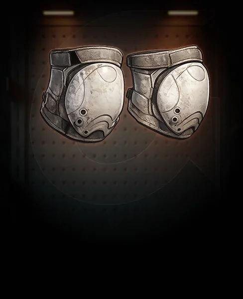 Emperor's Guard Knee Pads