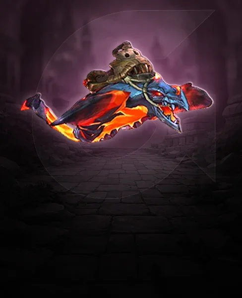 Shadowflame Shalewing