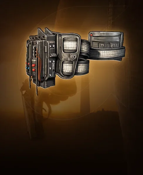 Shocker Punch Holster