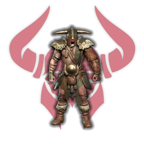 Ready to Go Barbarian Build