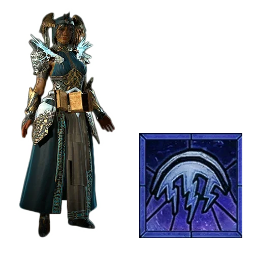 Arc Lash Sorceress Build