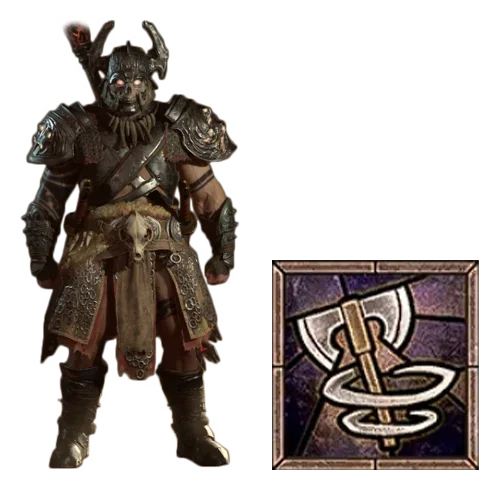 Whirlwind Barbarian Build