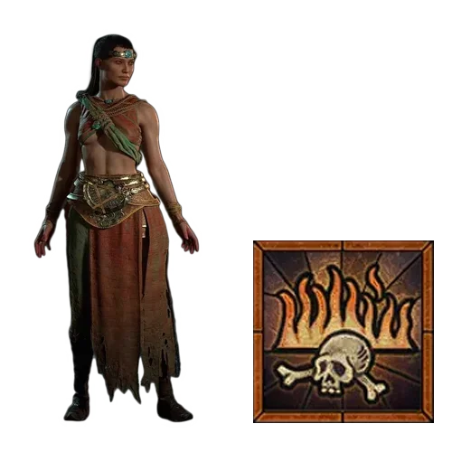 Firewall Sorceress Build