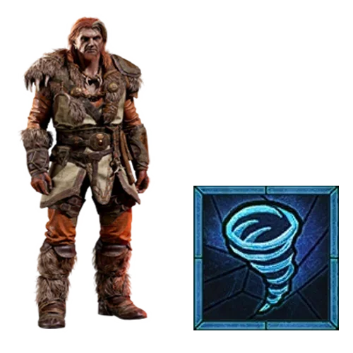 Werewolf Tornado Druid Build