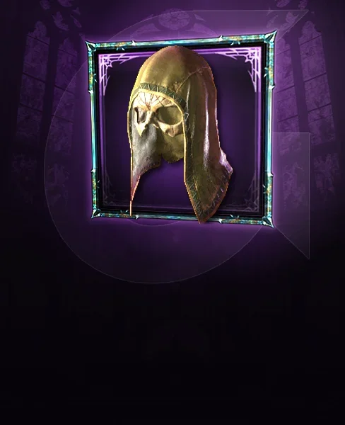 Harlequin Crest