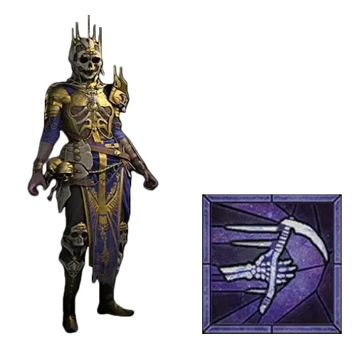 Sever Necromancer Build