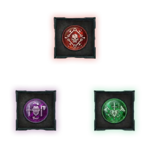 Max Legendary Aspects