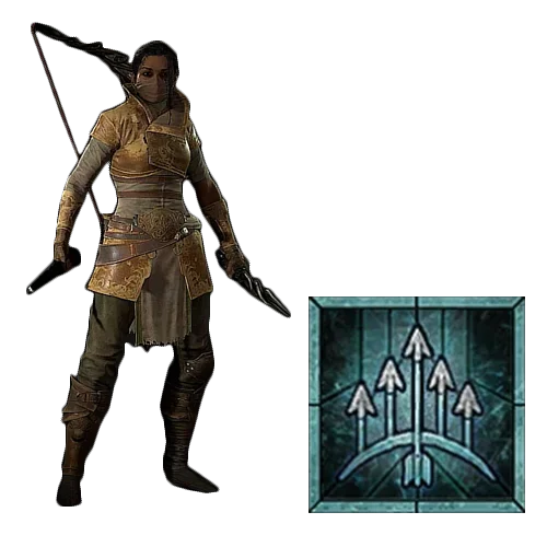 Barrage Rogue Build