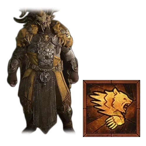 Landslide Druid Build