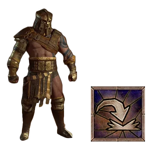 Leapquake Barbarian Build