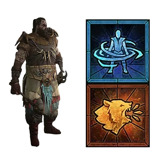 Support Druid Build