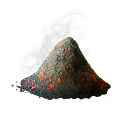 Smoldering Ashes
