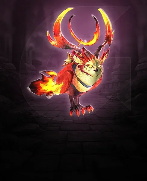 Anu'relos Flame's Guidance