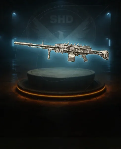 Iron Lung LMG