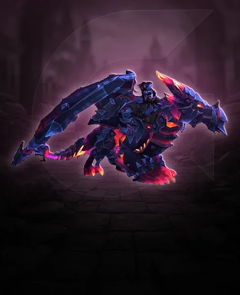 Embodiment of the Hellforged