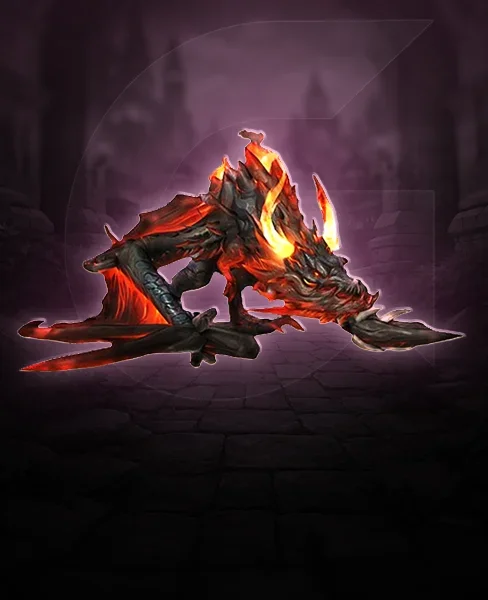 Embodiment of the Blazing
