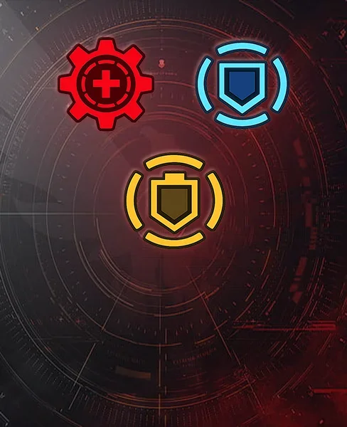 Gear Mods